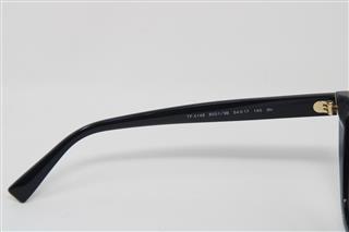 Tiffany Sunglasses TF4148 80013B Black Frame W/ Brown Lens 54MM